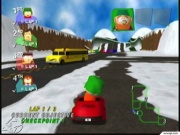 South Park Rally (Dreamcast) juego real 001.jpg