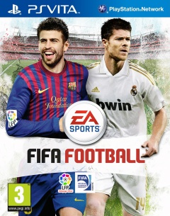 Portada de EA Sports FIFA Football