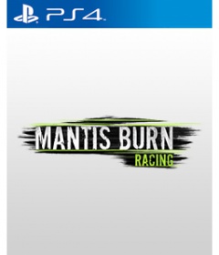 Portada de Mantis Burn Racing