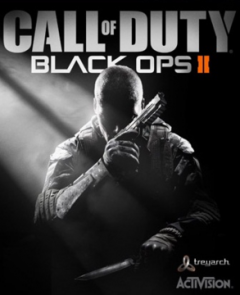 Portada de Call of Duty: Black Ops II