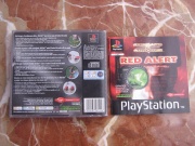 Command & Conquer Red Alert (Playstation-pal) fotografia caratula trasera y manual.jpg