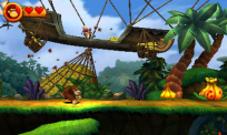 Pantalla 02 juego Donkey Kong Country 3D Nintendo 3DS.png