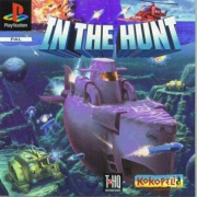 In The Hunt (Playstation Pal) caratula delantera.jpg