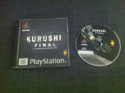 Kurushi Final Mental Blocks (Playstation Pal) fotografia caratula delantera y disco.jpg
