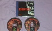 Resident Evil 2 (Dreamcast Pal) fotografia caratula delantera y disco.jpg