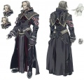 Scan Khalia libro de arte Final Fantasy Type-0 PSP.jpg