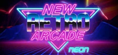 Portada de New Retro Arcade Neon