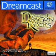 Dragon Riders-Chronicles of Pern (Dreamcast Pal) caratula delantera.jpg