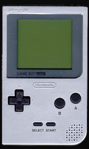 Game Boy Pocket de Nintendo
