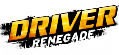 Logo alpha juego Driver Renegade Nintendo 3DS.png