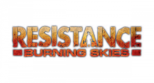 Resistance Burning Skies Logotipo.png