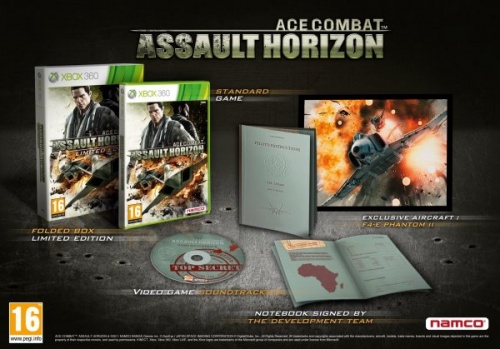 Ace Combat Assault Horizon (Edición Limitada).jpeg