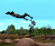 Dave Mirra Freestyle BMX (Dreamcast) juego real 001.jpg