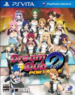Portada de Dream C Club Zero Portable