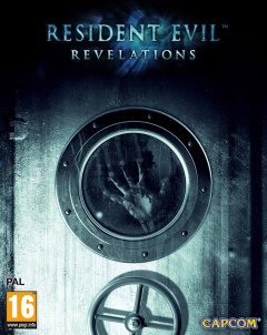 Portada de Resident Evil Revelations - Unveiled Edition -