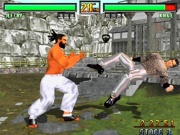 Virtua Fighter 3tb (Dreamcast) juego real 002.jpg