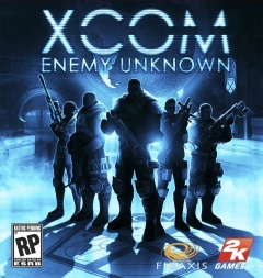 Portada de XCOM: Enemy Unknown