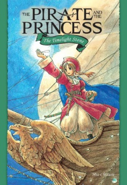 The Pirate and the Princess Novela - 01 SevenSeas.jpg