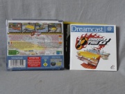 Crazy Taxi 2 (Dreamcast Pal) fotografia caratula trasera y manual.jpg
