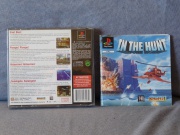 In The Hunt (Playstation Pal) fotografia caratula trasera y manual.jpg