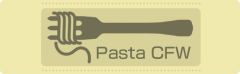 Logotipo de Pasta CFW