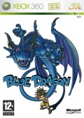 Carátula del juego Blue Dragon