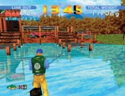 Sega Bass Fishing (Dreamcast) juego real 001.jpg