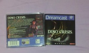 Dino Crisis (Dreamcast Pal) fotografia caratula trasera y manual.jpg