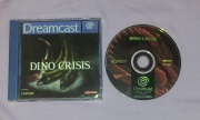 Dino Crisis (Dreamcast Pal) fotografia caratula delantera y disco.jpg