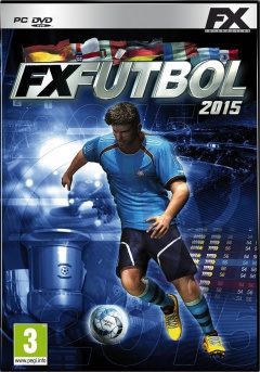 Portada de FX Fútbol 2015