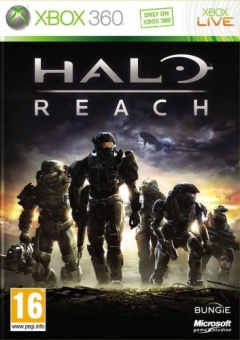 Portada de Halo: Reach