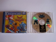 Tech Romancer (Dreamcast Pal) fotografia caratula delantera y disco.jpg