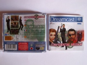 Confidential Mission (Dreamcast Pal) fotografia caratula trasera y manual.jpg
