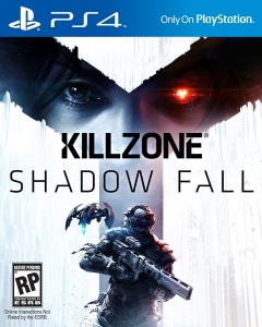 Portada de Killzone: Shadow Fall