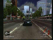 Metropolis Street Racer (Dreamcast) juego real 001.jpg