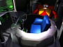 El malvado Doctor Robotnik.