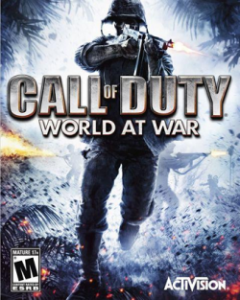 Portada de Call of Duty: World at War