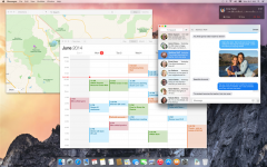 Captura de OS X Yosemite