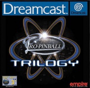 Pro Pinball Collection (Dreamcast Pal) caratula delantera.jpg