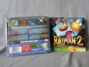Rayman 2 The Great Escape (Dreamcast Pal) fotografia caratula trasera y manual.jpg