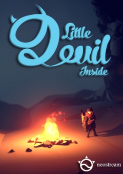 Portada de Little Devil Inside