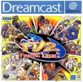 Fighting Vipers 2 (Dreamcast Pal) caratula delantera.jpg