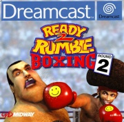 Ready 2 Rumble BoxingRound 2 (Dreamcast Pal) caratula delantera.jpg