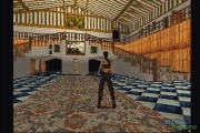 Tomb Raider II Playstation juego real mansion Lara Croft.jpg