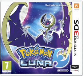 Portada de Pokémon Sol y Pokémon Luna
