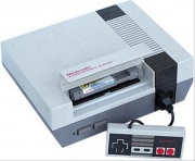 NES de Nintendo
