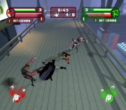 Batman Rise of Sin Tzu (Xbox) juego real 02.jpg