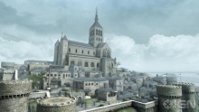Assassins Creed Brotherhood Mapas Multijugador (Most Saint-Michel) DLC.jpg