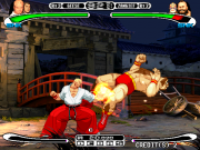 Capcom vs SNK (Dreamcast) juego real 001.png