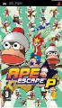 Carátula de Ape Escape P PSP.jpg